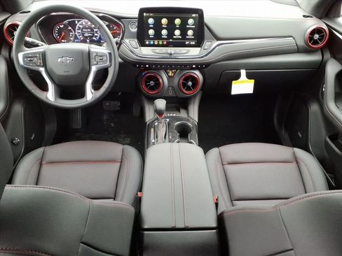 New 2026 Chevrolet Blazer RS w/ Driver Confidence II Package image 10