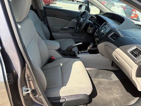 Used 2015 Honda Civic LX image 17