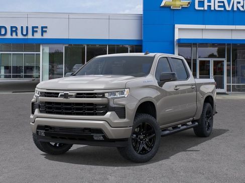 New 2026 Chevrolet Silverado 1500 RST w/ RST Select Package AWD/4WD image 6