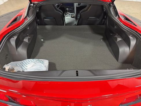 Used 2016 Chevrolet Corvette Stingray Coupe w/ 2LT Preferred Equipment Group image 8