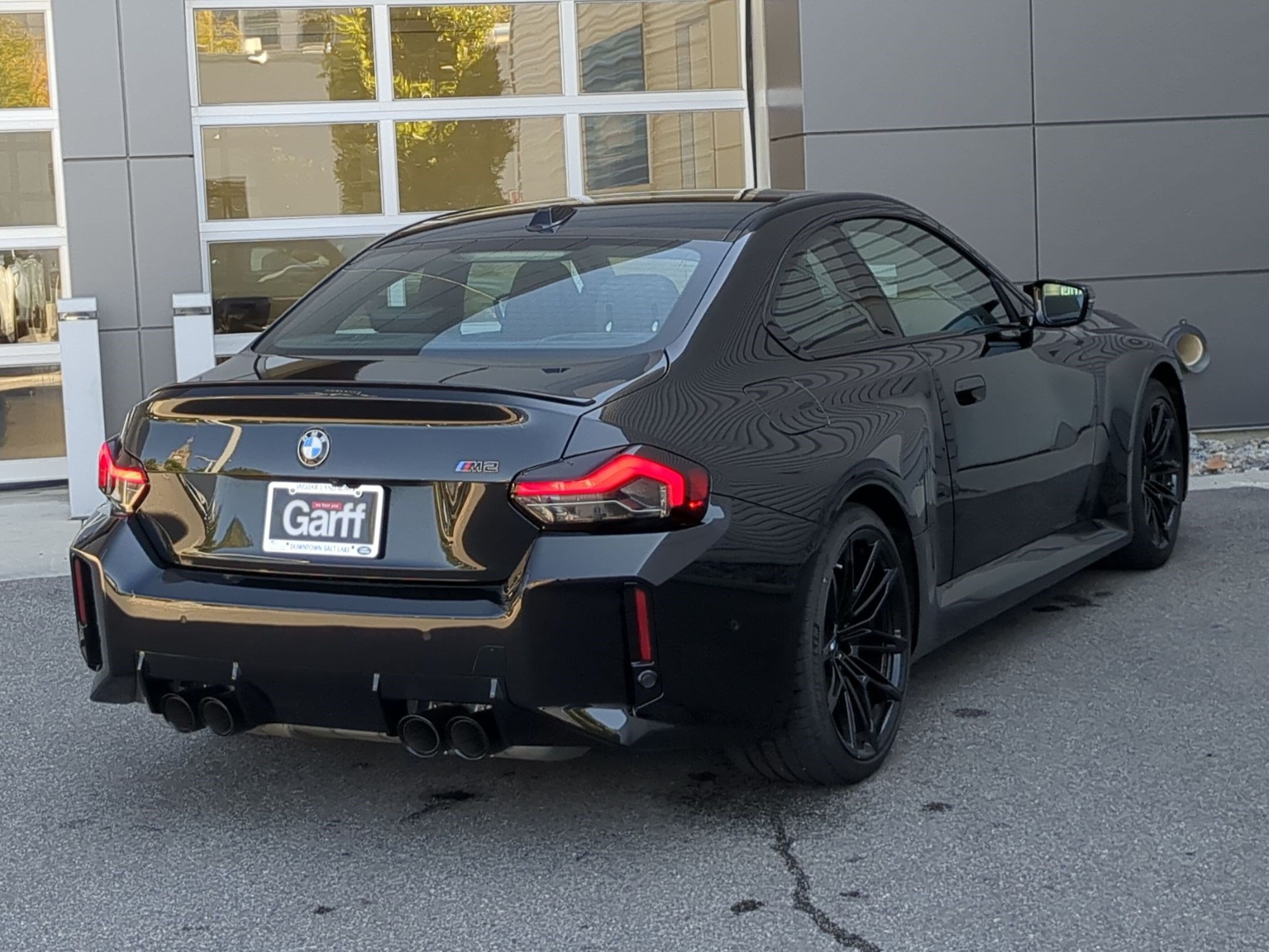 Used 2025 BMW M2 w/ Lighting Package RWD image 5