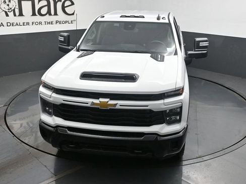 New 2026 Chevrolet Silverado 2500 Custom w/ Custom Value Package image 24