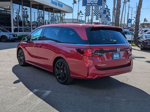 New 2026 Honda Odyssey Sport-L image 6