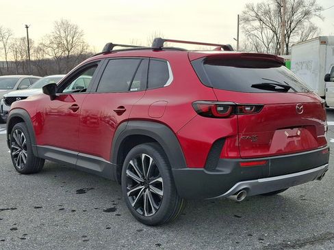 New 2026 MAZDA CX-50 AWD 2.5 S w/ Weather Package image 4