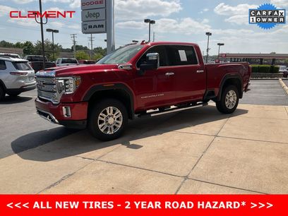 Used 2022 GMC Sierra 2500 Denali w/ LPO, GMC Protection Package
