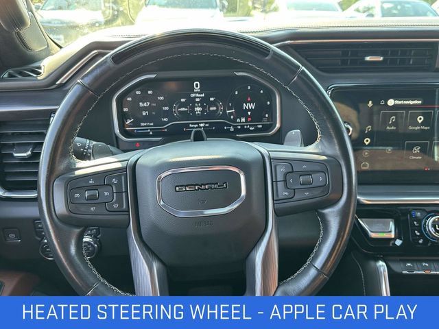 Certified 2023 GMC Sierra 1500 Denali Ultimate AWD/4WD image 10