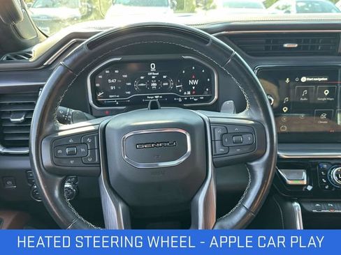 Certified 2023 GMC Sierra 1500 Denali Ultimate AWD/4WD image 10
