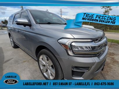 Used 2024 Ford Expedition Max Platinum
