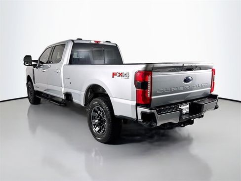 Used 2024 Ford F350 Lariat w/ Sport Appearance Package image 8