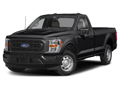 Certified 2021 Ford F150 XL w/ Equipment Group 101A High