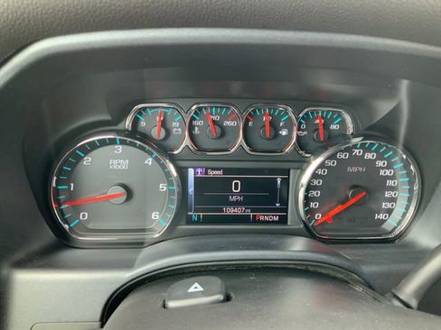 Used 2016 Chevrolet Silverado 1500 LT w/ All Star Edition image 21