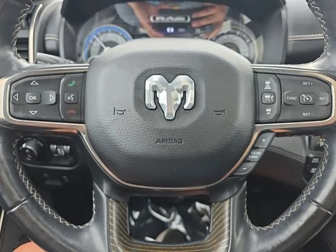 Used 2020 RAM 1500 Limited AWD/4WD image 23