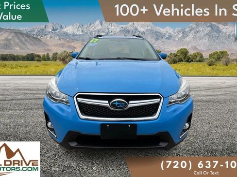 Used 2017 Subaru Crosstrek 2.0i Premium image 2