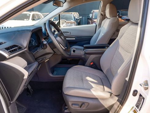 Certified 2021 Toyota Sienna LE AWD/4WD image 20