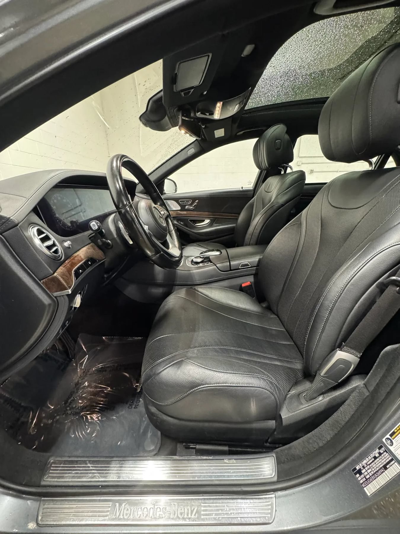 Used 2018 Mercedes-Benz S 450 4MATIC Sedan image 13