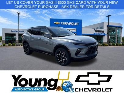 New 2026 Chevrolet Blazer RS w/ Driver Confidence II Package