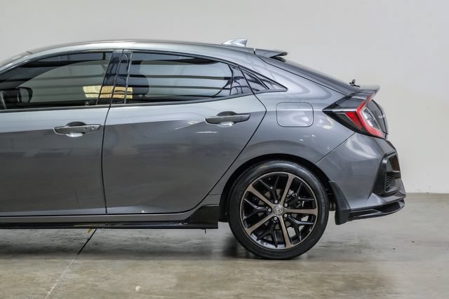 Used 2021 Honda Civic Sport image 15