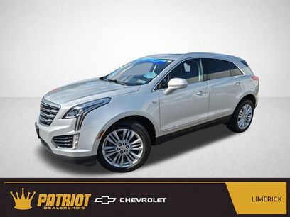 Used 2019 Cadillac XT5 Premium Luxury