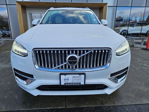 Certified 2023 Volvo XC90 T8 Ultimate image 2