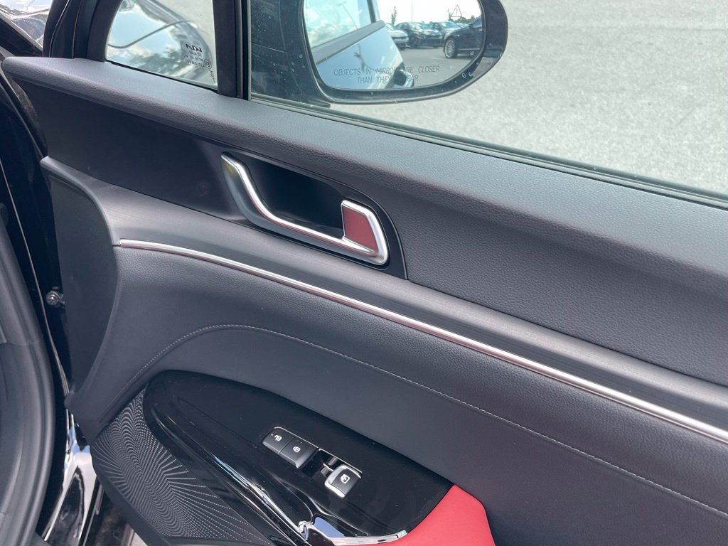 New 2026 Kia K5 GT-Line w/ GT-Line Red Interior Package FWD image 30