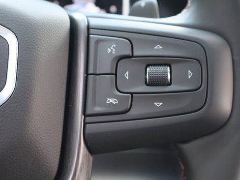 New 2025 GMC Sierra 1500 AT4X image 24