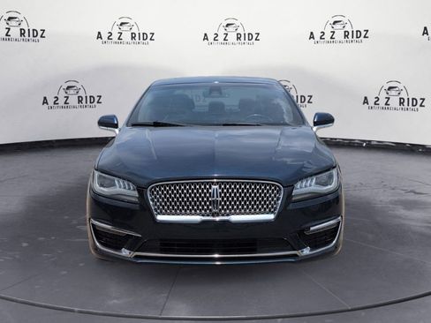 Used 2017 Lincoln MKZ Reserve w/ Climate Package AWD/4WD image 2