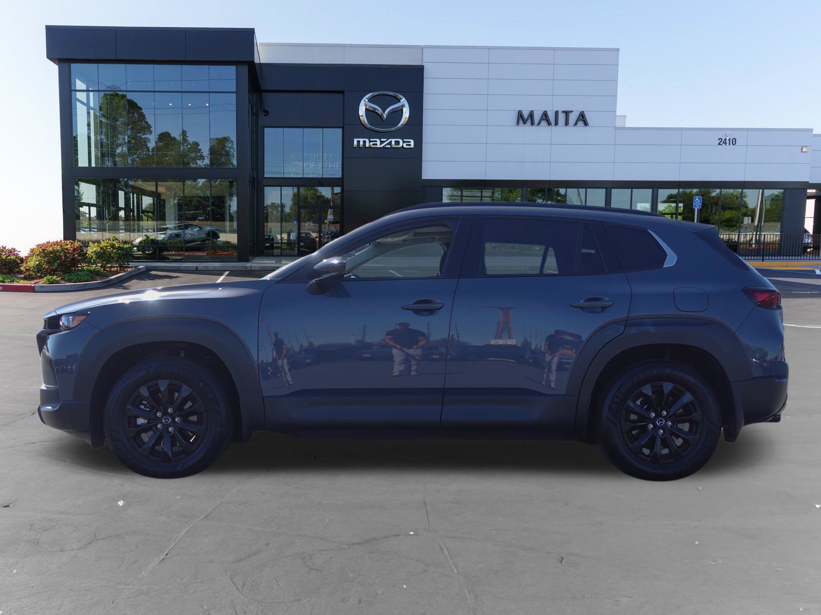 Used 2026 MAZDA CX-50 AWD 2.5 Hybrid w/ Weather Package image 8