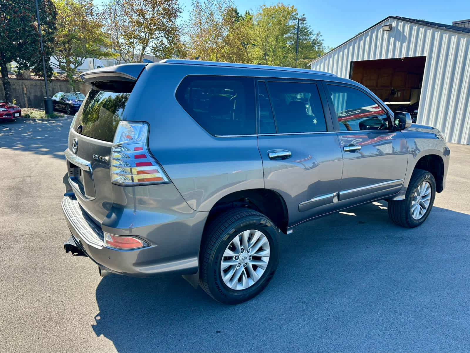 Used 2019 Lexus GX 460 Premium AWD/4WD image 5