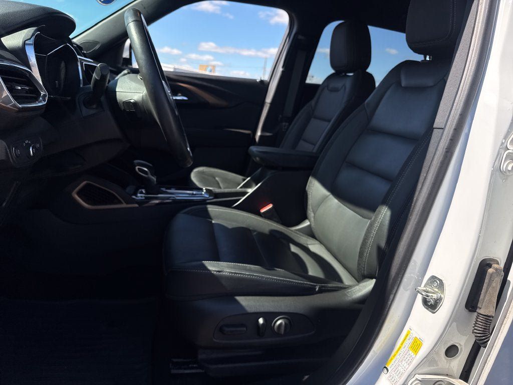 Used 2022 Chevrolet TrailBlazer ACTIV w/ Convenience Package FWD image 15