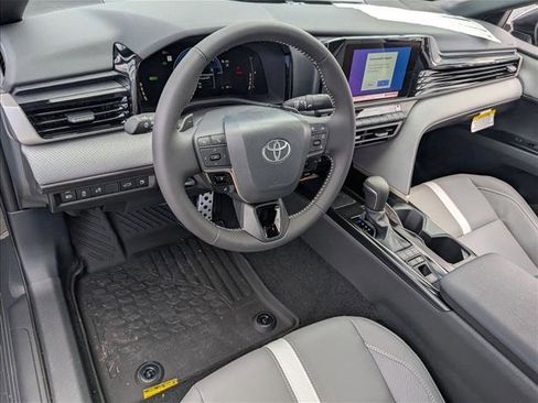 New 2026 Toyota Camry SE FWD image 3