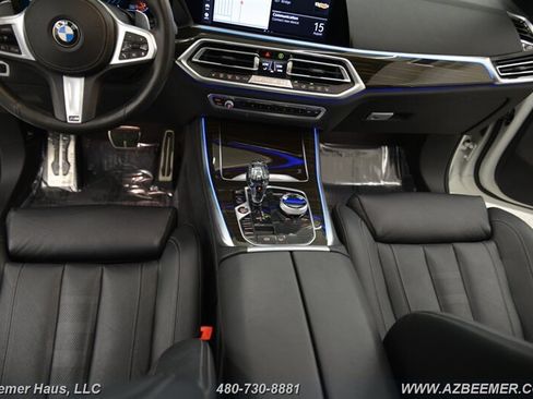 Used 2019 BMW X5 xDrive40i w/ M Sport Package AWD/4WD image 20