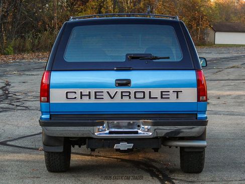 Used 1993 Chevrolet Blazer 4WD image 7