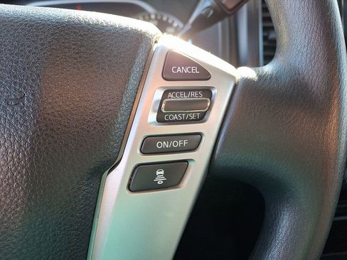 Used 2024 Nissan Titan SV w/ Accessory Utility Package image 20