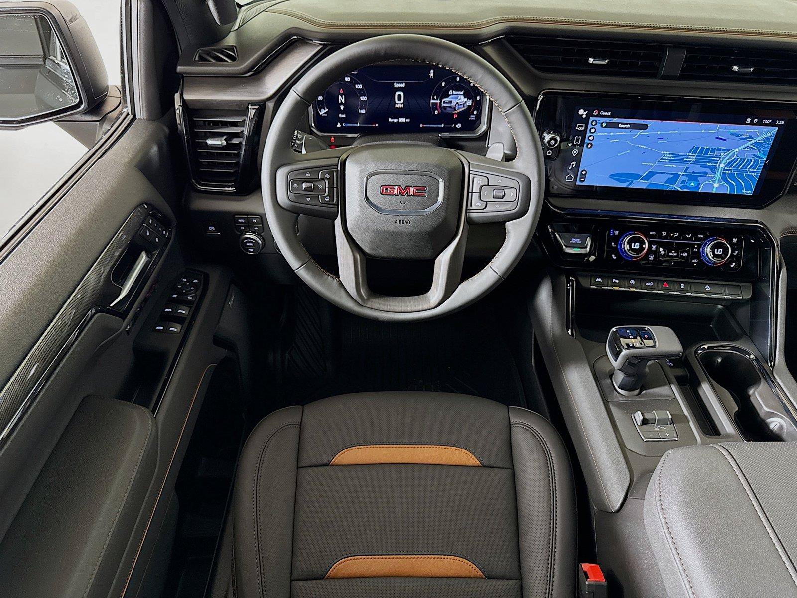 New 2026 GMC Sierra 1500 AT4 w/ AT4 Premium Package AWD/4WD image 15