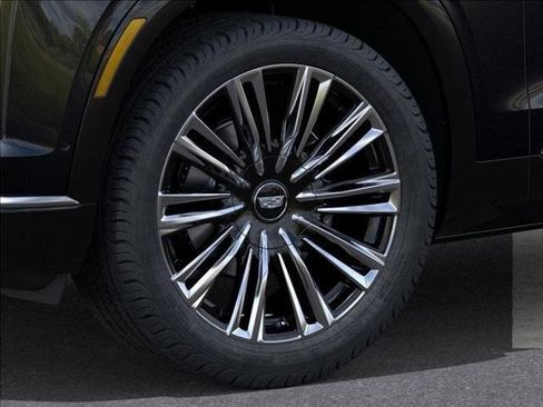 New 2026 Cadillac Vistiq Premium Luxury image 9