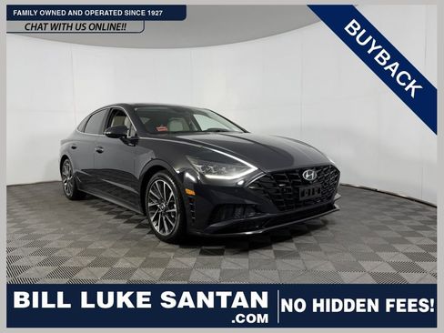 Used 2023 Hyundai Sonata Limited image 1