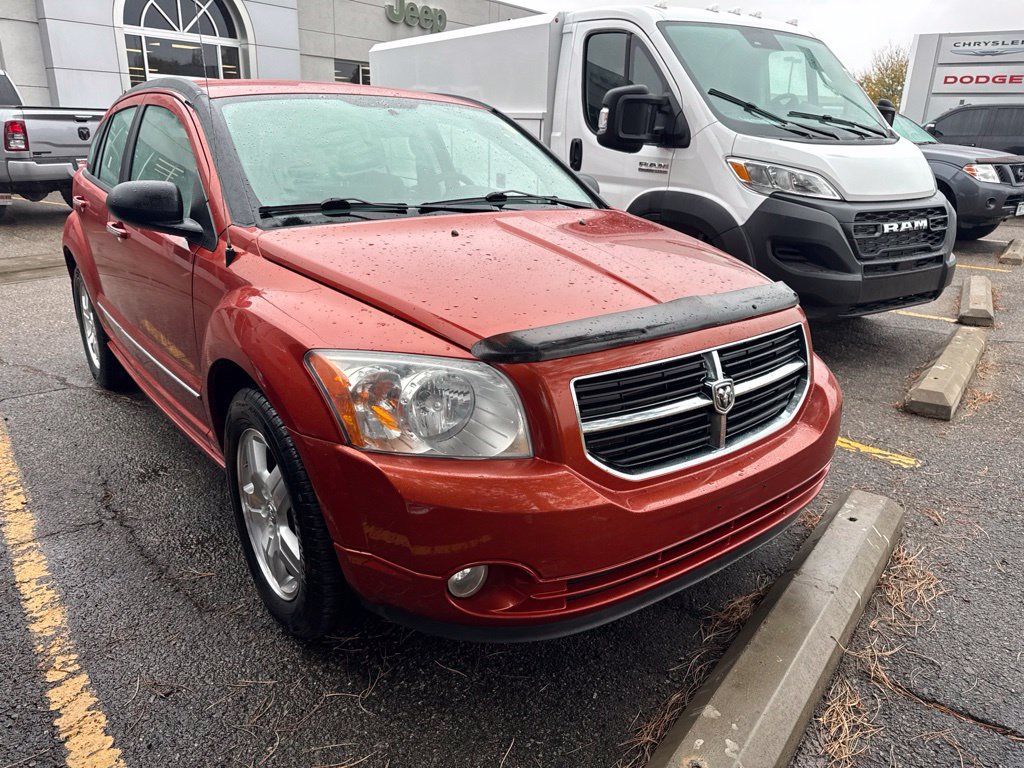 Used 2007 Dodge Caliber R/T w/ Driver Convenience Group AWD/4WD image 5
