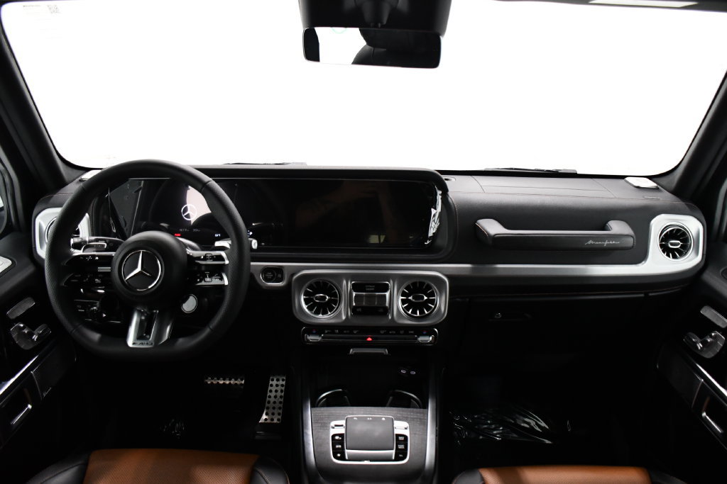Certified 2026 Mercedes-Benz G 63 AMG 4MATIC image 8