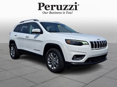 Used 2021 Jeep Cherokee Latitude Lux