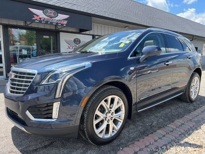 Used 2018 Cadillac XT5 Platinum w/ Driver Assist Package