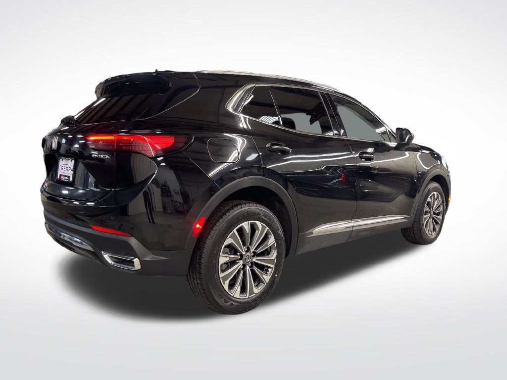 Used 2024 Buick Envision Preferred AWD/4WD image 5