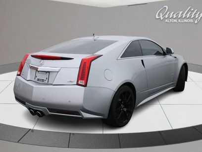 Used 2012 Cadillac CTS V w/ Wood Trim Package