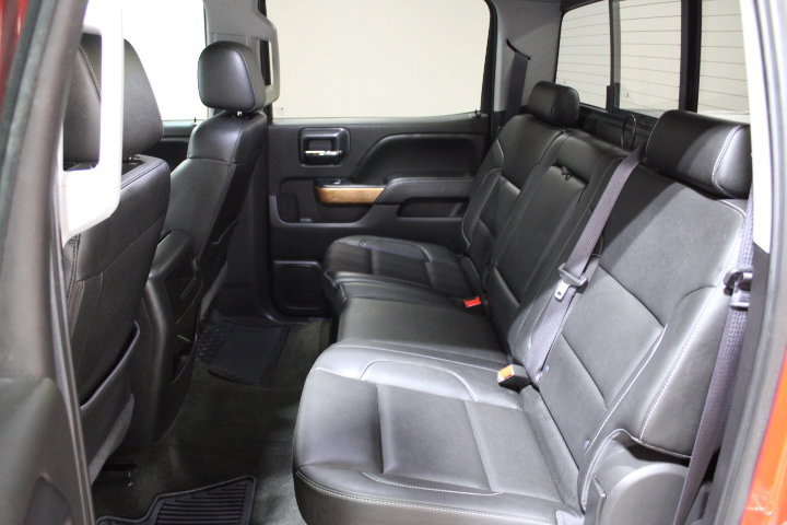 Used 2016 Chevrolet Silverado 1500 LTZ w/ Sport Package AWD/4WD image 20