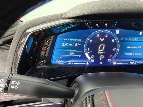 Used 2023 Chevrolet Corvette Stingray Premium Conv w/ Z51 Performance Package RWD image 26