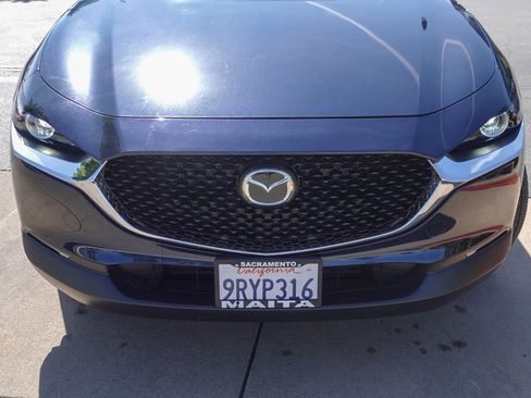 Used 2025 MAZDA CX-30 AWD 2.5 S w/ Preferred Package image 3