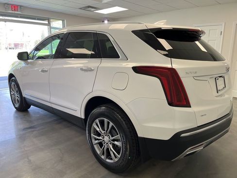 Used 2021 Cadillac XT5 Premium Luxury AWD/4WD image 3