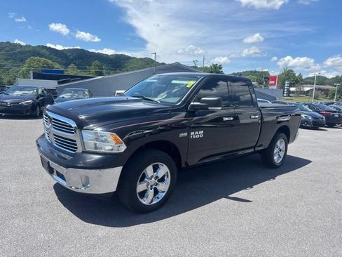Used 2014 RAM 1500 Big Horn AWD/4WD image 4