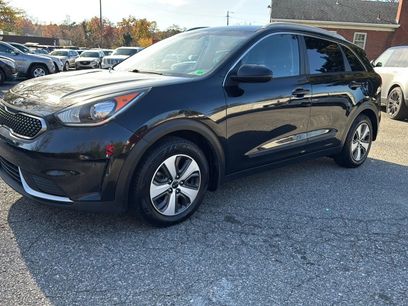 Used 2017 Kia Niro LX