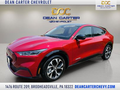 Used 2021 Ford Mustang Mach-E Premium