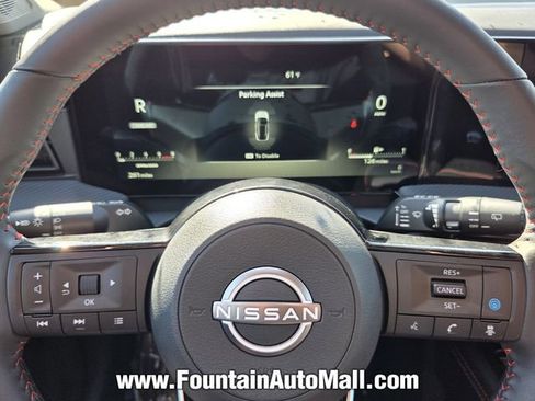 Used 2026 Nissan Kicks SR image 18